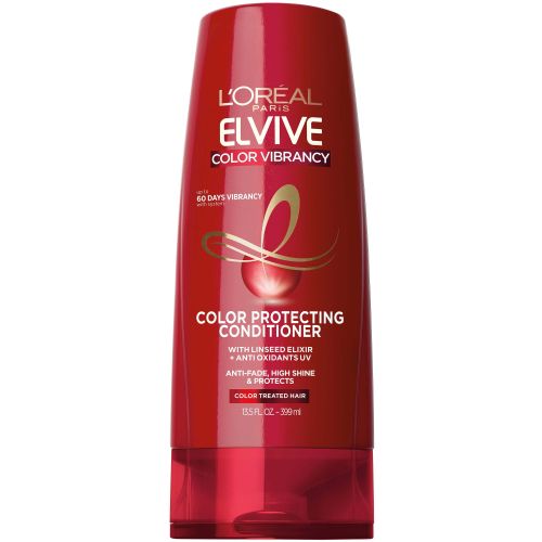 L'Oreal Paris Elvive Color Vibrancy Protecting Conditioner with Anti-Oxidants;  13.5 fl oz