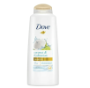 Dove Nutritive Solutions Moisturizing Nourishing Daily Shampoo;  Coconut Sweet Lime;  20.4 fl oz