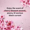 Suave Softening Shampoo Wild Cherry Blossom;  22.5 oz