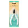 Equate Beauty Stainless Steel Non-Slip Easy Grip Cuticle Nipper