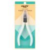 Equate Beauty Stainless Steel Easy Grip Non-Slip Toenail Nipper