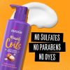 Aussie Miracle Coils Sulfate-Free Shampoo with Macadamia Nut Oil;  Paraben Free;  16 fl oz