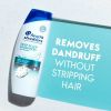 Head and Shoulders Dandruff Shampoo;  Deep Scalp Cleanse;  12.5 oz