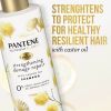 Pantene Sulfate Free Shampoo;  Damage Repair Shampoo with Castor Oil;  9.6 oz