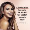 Suave Silk Protein Infusion Sleek and Smooth Conditioner for Soft;  Silky Hair;  28 fl oz