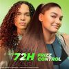 Garnier Fructis Sleek & Shine Smoothing Conditioner for Frizzy;  Dry Hair;  3 fl oz