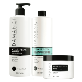 Zerø Keratin Revival Kit (size: 16 Oz)